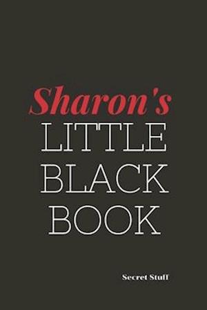 Sharon's Little Black Book