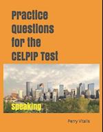 Practice Questions for the CELPIP Test
