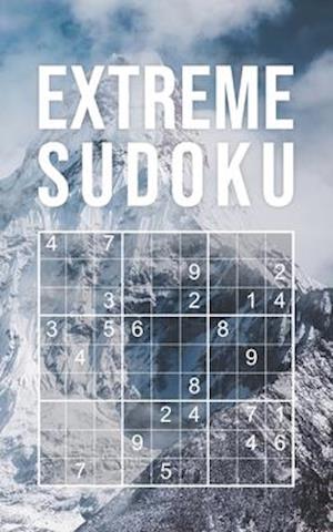 EXTREME SUDOKU TO GO: hard - very hard - extreme | Pocket Size Book 5 x 8 | 150+ Grids | Compact & Travel-Friendly