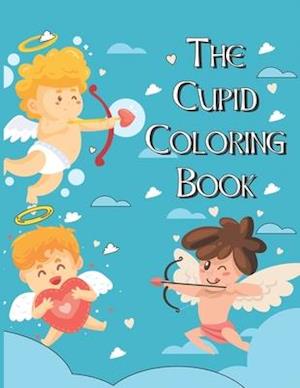 The Cupid Coloring Book