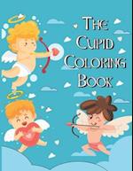 The Cupid Coloring Book