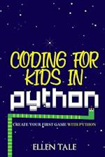 Coding for Kids in Python