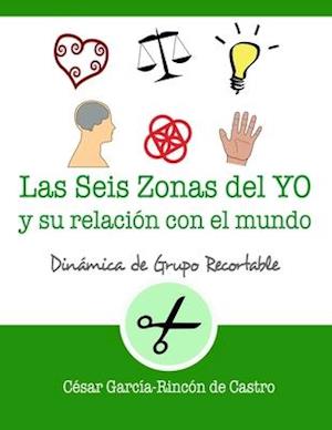 Las seis zonas del yo y su relación con el mundo