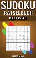 Sudoku Rätselbuch Reiseausgabe