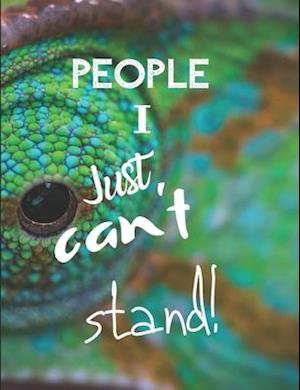 People I Just Can't Stand - Let It All Out