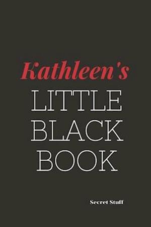 Kathleen's Little Black Book