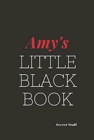 Amy's Little Black Book