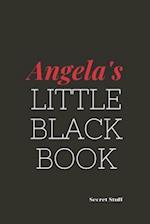 Angela's Little Black Book