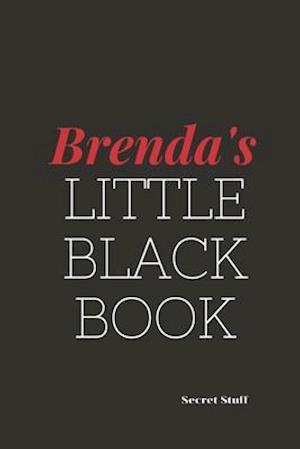 Brenda's Little Black Book