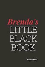 Brenda's Little Black Book