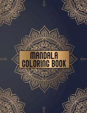 Mandala Coloring Book