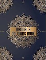 Mandala Coloring Book