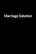 Marriage Solution
