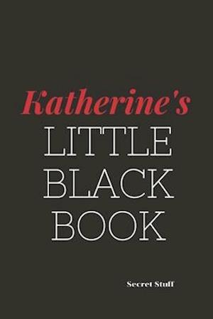 Katherine's Little Black Book