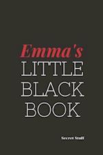 Emma's Little Black Book