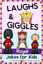 Royal Jokes for Kids