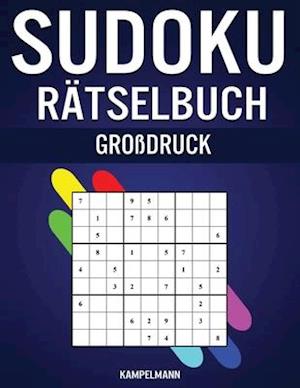 Sudoku Rätselbuch Großdruck