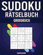 Sudoku Rätselbuch Großdruck