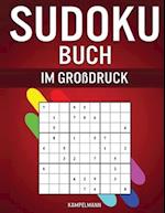Sudoku Buch im Großdruck