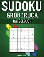 Sudoku Großdruck Rätselbuch