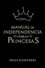 Manual de Independencia para Princesas