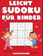 Leicht Sudoku für Kinder