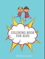 Coloring Book for Kids