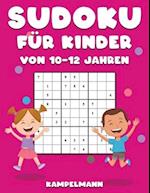 Sudoku für Kinder von 10-12 Jahren