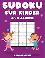 Sudoku für Kinder ab 8 Jahren