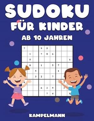 Sudoku für Kinder ab 10 Jahren