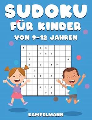 Sudoku für Kinder von 9-12 Jahren