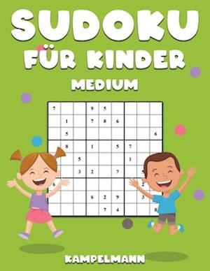 Sudoku für Kinder Medium