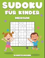 Sudoku für Kinder Medium