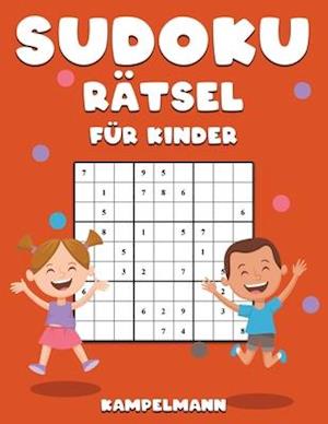 Sudoku Rätsel für Kinder