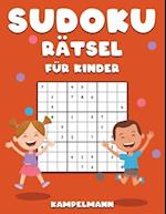 Sudoku Rätsel für Kinder