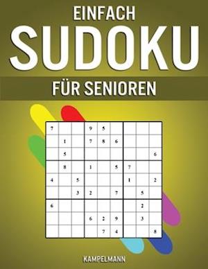 Einfach Sudoku für Senioren