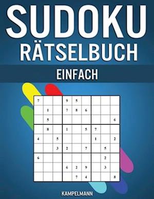 Sudoku Rätselbuch Einfach