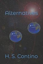 Alternatives: A Ghenesain Novel 