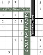 Sudoku Volume 2