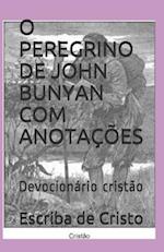 O Peregrino de John Bunyan Com Anotações