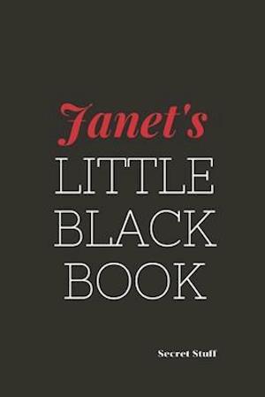 Janet's Little Black Book