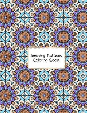 Amazing Patterns Coloring Book