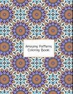 Amazing Patterns Coloring Book