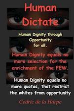 Human Dictate