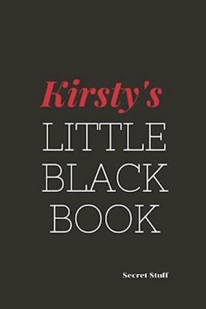 Kirsty's Little Black Book