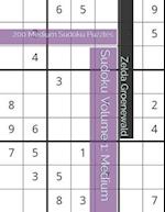 Sudoku Volume 1