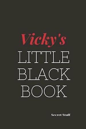 Vicky's Little Black Book