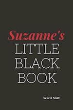 Suzanne's Little Black Book