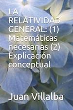 La Relatividad General