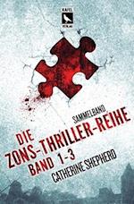 Die Zons-Thriller-Reihe